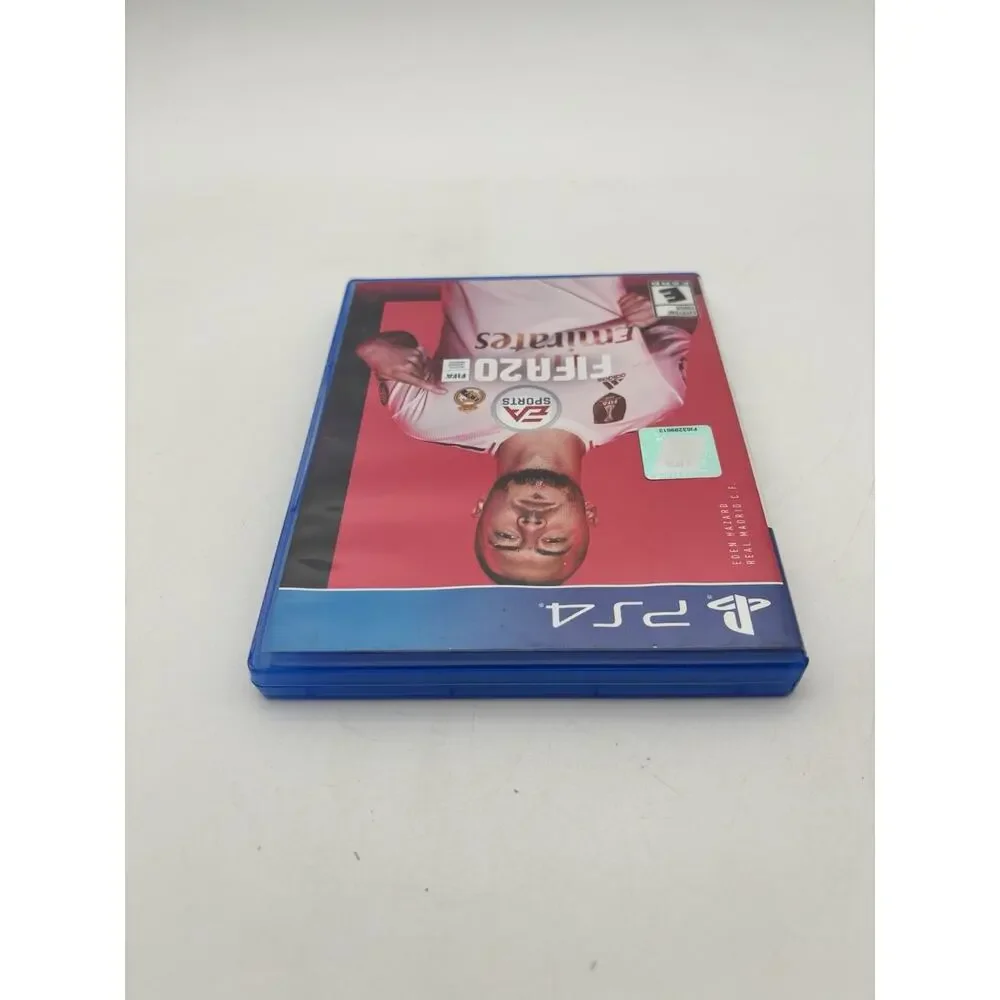 FIFA 20 (Sony PlayStation 4, 2019) PS4 - Complete Tested Works CIB VG Condition